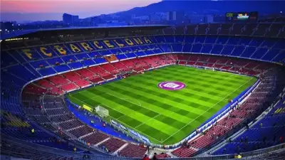 برشلونة يتقدم لاستضافة نهائي دوري أبطال أوروبا 2029