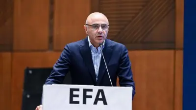 اتحاد الكرة: كونجرس فيفا فرصة ذهبية لتعزيز التعاون وتجهيز الناشئين لأوليمبياد 2032