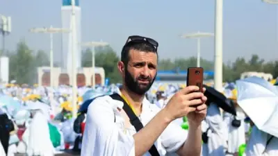 21.3 مليون مكالمة في يوم واحد بمكة والمشاعر المقدسة خلال الحج