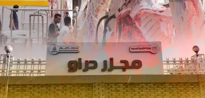 التشغيل التجريبي لمجزر دراو بأسوان بتكلفة 21.7 مليون جنيه