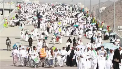 قوات أمن الحج تضبط 22 وافداً مخالفاً لأنظمة الحج في مكة
