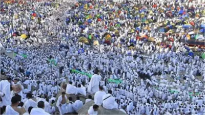 وزارة الصحة: تقديم 22 ألف خدمة طبية للحجاج المصريين في الأراضي المقدسة