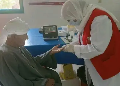 الصحة تقدم خدمات الرعاية الصحية لـ2.2 مليون مواطن من كبار السن