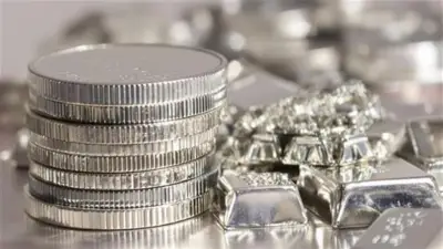 سعر الفضة في مصر اليوم الجمعة 22-5-2026 وعالميًا وتفاصيل السبائك