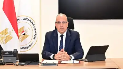 مصر تعيد استخدام 23 مليار متر مكعب من المياه سنويًا لسد الفجوة