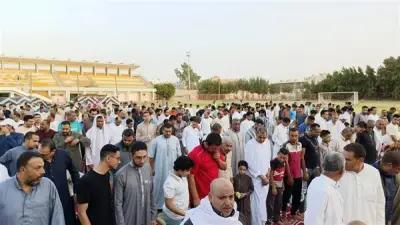 تخصيص 23 ساحة و324 مسجدًا لصلاة عيد الأضحى بالوادي الجديد
