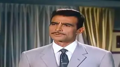 ذكرى وفاة أحمد مظهر.. 24 عاماً على رحيل فارس السينما المصرية