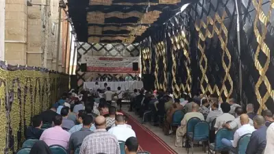 مزايدة علنية تحقق 24.8 مليون جنيه من بيع 19 محلاً تجارياً بالعاشر من رمضان