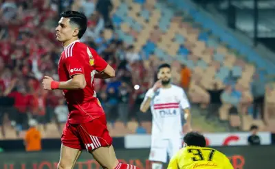 25 هدفاً لبن شرقي هذا الموسم قبل مواجهة الزمالك في الدوري المغربي