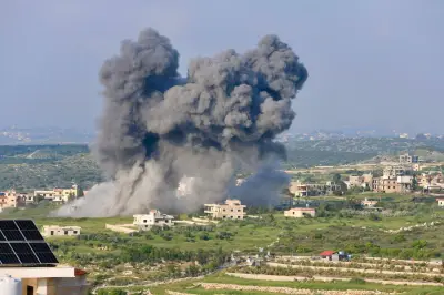 جيش الاحتلال يعلن قصف 25 هدفاً لحزب الله في جنوب لبنان