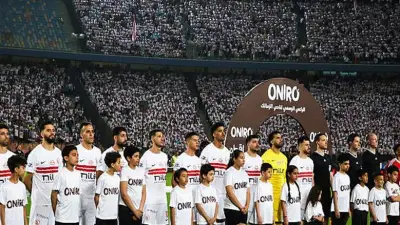 بعثة الزمالك تغادر إلى الجزائر بـ25 لاعبا لخوض نهائي الكونفدرالية