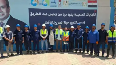 فني سوهاج يحول الخردة لقطع غيار وينقذ معدة بـ25 مليون جنيه