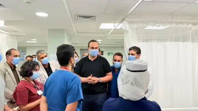 2.5 مليون خدمة طبية بمنشآت الرعاية الصحية بجنوب سيناء منذ انطلاقها