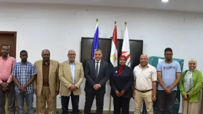نائب محافظ أسوان يشهد تسليم 25 جهاز عروسة للمستفيدين