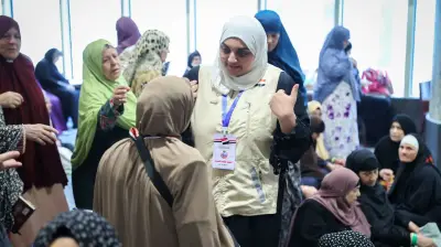 وزارة الصحة: تقديم 2528 خدمة طبية للحجاج المصريين في الأراضي المقدسة