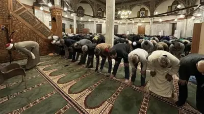 مواقيت الصلاة اليوم الثلاثاء 26 مايو 2026 في القاهرة والمحافظات