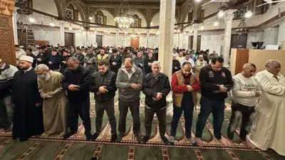مواقيت الصلاة اليوم الثلاثاء 26 مايو 2026 في القاهرة والمحافظات