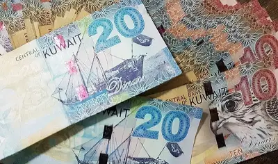 سعر الدينار الكويتي في البنوك المصرية اليوم 26-3-2025 استقرار نسبي مع ميل طفيف للتراجع