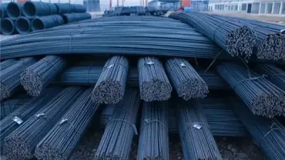 استقرار أسعار الحديد في مصر اليوم الأربعاء 27 مايو 2026