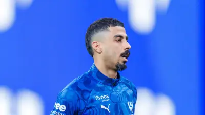بالفيديو.. الجابر ساخرًا: أبارك للنصر البطولة 27.. وانسوا أوت لاجامي