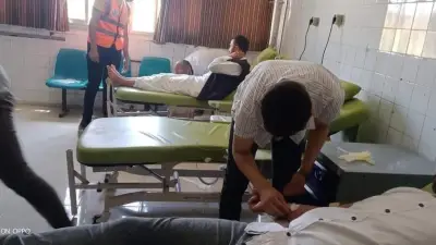المتبرع بالدم يحصل على تحاليل طبية مجانية في 28 بنك دم بمصر