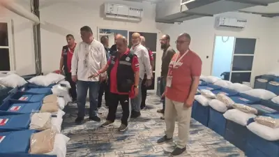 استعدادات مكثفة لتصعيد حجاج الجمعيات إلى عرفات بـ280 أتوبيسا مكيفا
