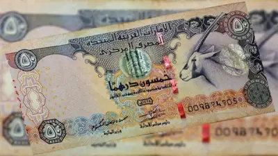 سعر الدرهم الإماراتي مقابل الجنيه في البنوك المصرية الجمعة 29 مايو 2026
