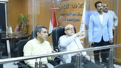 محافظ الأقصر يتابع الموجة 29 للإزالات ويؤكد استمرار الحملات