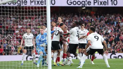 آرسنال يعزز صدارته باكتساح فولهام 3-0 في الدوري الإنجليزي