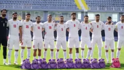 إيران تهزم جامبيا 3-1 ودياً استعداداً لكأس العالم 2026