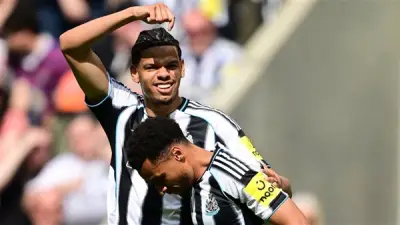 نيوكاسل يهزم برايتون 3-1 ويستعيد الانتصارات في الدوري الإنجليزي