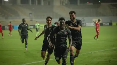 بتروجت يهزم البنك الأهلي 3-2 في مباراة مثيرة بالدوري الممتاز