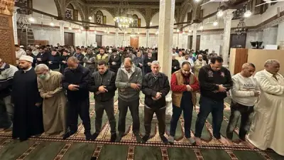 مواقيت الصلاة اليوم الأحد 3 مايو 2026 في القاهرة والمحافظات