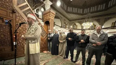 مواقيت الصلاة اليوم الأحد 3 مايو 2026 في القاهرة والمحافظات