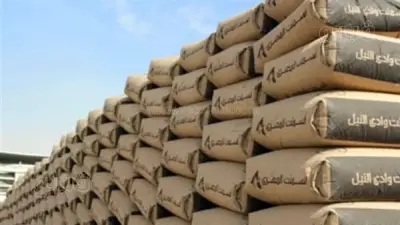 استقرار أسعار الأسمنت في الأسواق المصرية اليوم الأحد 3 مايو 2026