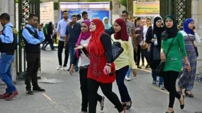 إعادة النظر في قرار الفصل النهائي لطالب الجامعة بعد 3 سنوات بالقانون