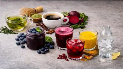 3 مشروبات سحرية تدعم المناعة والذاكرة وتقوي التركيز يوميا