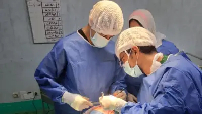 طوارئ قويسنا المركزي تنقذ 3 أشخاص في عمليتين منفصلتين