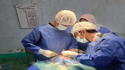 إنقاذ 3 أشخاص في جراحات دقيقة بمستشفى قويسنا المركزي بالمنوفية