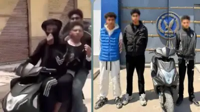 القبض على 3 طلاب لمعاكستهم فتاة في الإسماعيلية