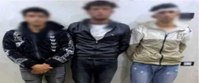 كفر الشيخ: ضبط 3 أشخاص اعتدوا على شخص بسلاح أبيض