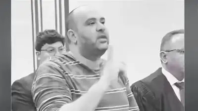 اعترافات صادمة لقاضٍ متهم بقتل طليقته بـ3 أعيرة نارية