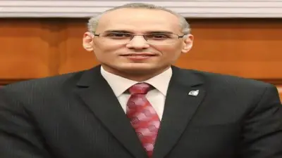 ممدوح معوض قائماً بأعمال رئيس أكاديمية البحث العلمي لمدة 3 أشهر
