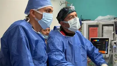 نجاح 3 عمليات تركيب صمام أورطي بالقسطرة في مجمع الإسماعيلية الطبي