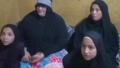 مأساة شاب سحبته ماكينة درس القمح في المنوفية وترك 3 بنات