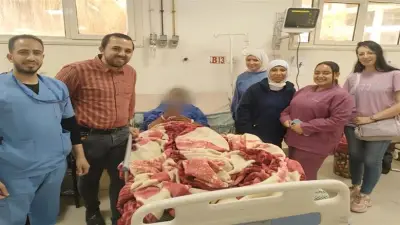 إنقاذ 3 حالات حرجة بمستشفى صدر المنيا بينها شاب توقف قلبه
