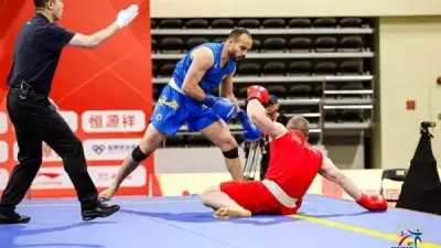 مصر تحصد 3 ميداليات في كأس العالم للكونغ فو بماكاو