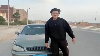 والد شاب الشرقية يروي تفاصيل قتل نجله على يد 3 متهمين لسرقة سيارته