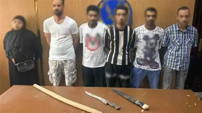 أضحية العيد تشعل مشاجرة بالأسلحة البيضاء وإصابة 3 في الوراق