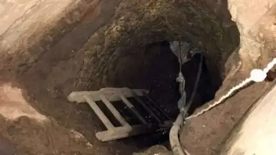 تأييد حبس تشكيل عصابي للتنقيب عن الآثار في الزيتون 3 سنوات